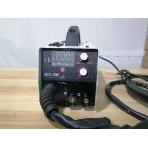 China Full Digital Pulse MAG Welding Machine Mini Tig Welder Robot on sale