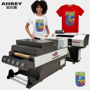 China 24 Inch 60cm DTF T Shirt Printing Machine With Duster on sale