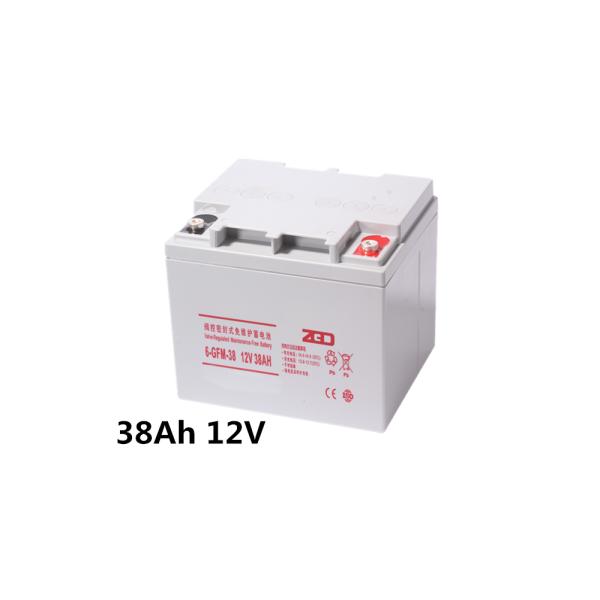7AH -200AH 12V Sealed Lead Acid Battery / Online Ups Battery Replacement