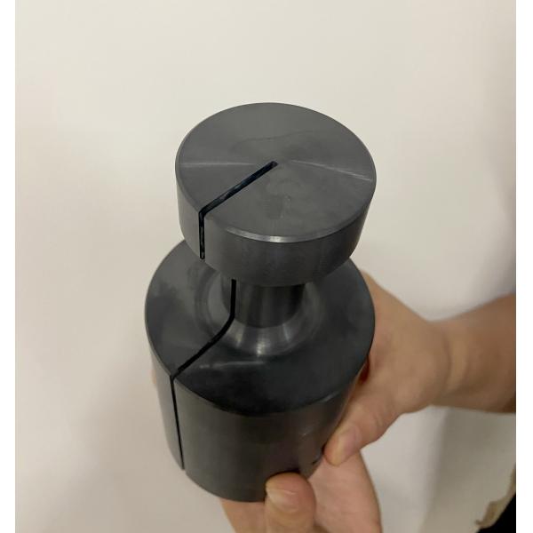 High Hardness Silicon Nitride Ceramic Parts For Optical Fiber Production