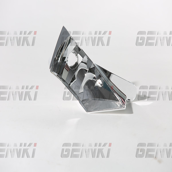 Dievar Metallization Automotive Injection Mold 2344 Reflector Lights For Cars