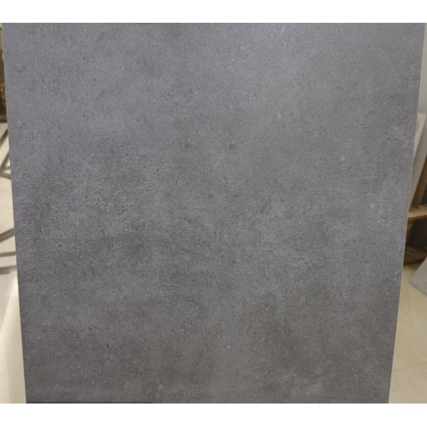 Gray Matte Glazed Ceramic Floor Tile 40x40cm Non-Slip Water Resistant
