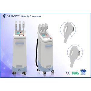 Quality best China three handles mutifunctional hair removal ipl machine price for sale