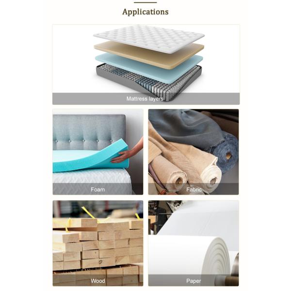 Light Smell Pressure Sensitive Hot Melt Adhesive HMPSA type of adhesive