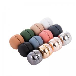 China 50 Pieces A4 Holding No Snag Hijab Magnets Strongest Magnetic Pins for Women Clothing on sale