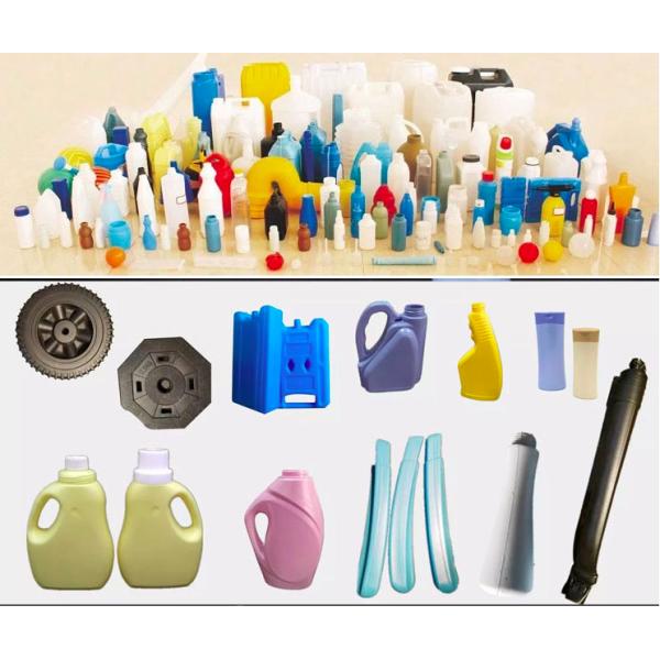 High Quality 20L 25L 30L Plastic Bottle Jerry Can Blow Molding Machine Manufacture