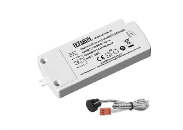 Buy AC Electronic Infrared Motion Sensor Switch With High Input Voltage at wholesale prices