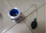 High Speed Air Permeability Test Equipment Man Machine Dialogue Interface