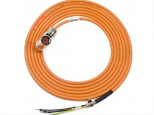 China High Temperature Resistance Industrial Cable Harness Servo Wire Harness Cable on sale
