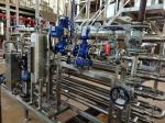 High Efficiency Mango Juice Processing Machine With Safety Protection Processing