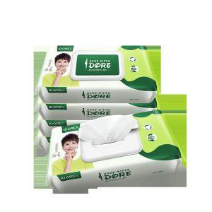 China Hypoallergenic Fragrance Free Baby Wet Wipes on sale