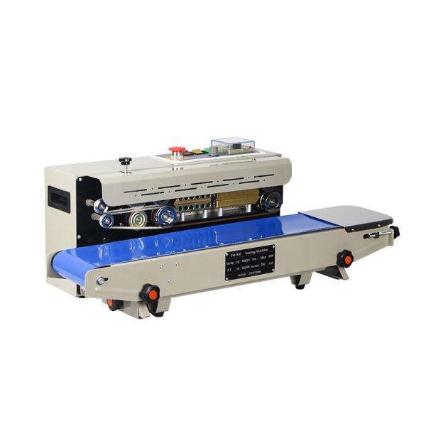 DUOQI Plastic Bags Films Sealing Machine for Wood Packaging Type Continuous Packaging