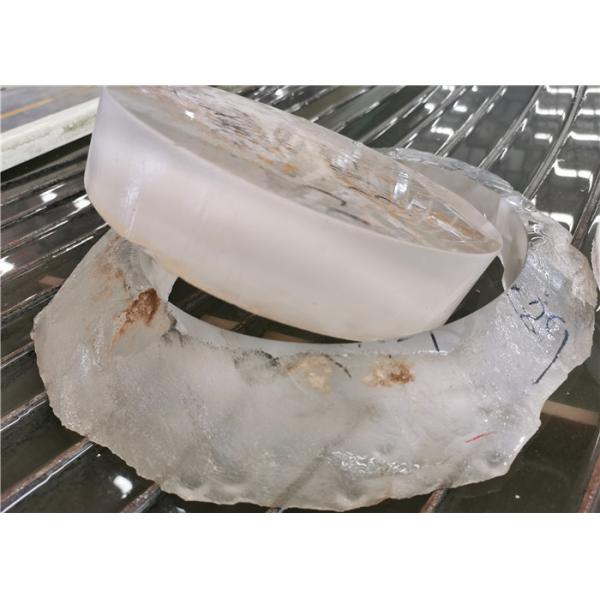 420mpa Intensifier Pump Industrial Water Jet Cutter Machine 5000*3000mm Big Table