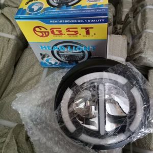 Quality GN125 Motorcycle Head light HACI Brand for sale