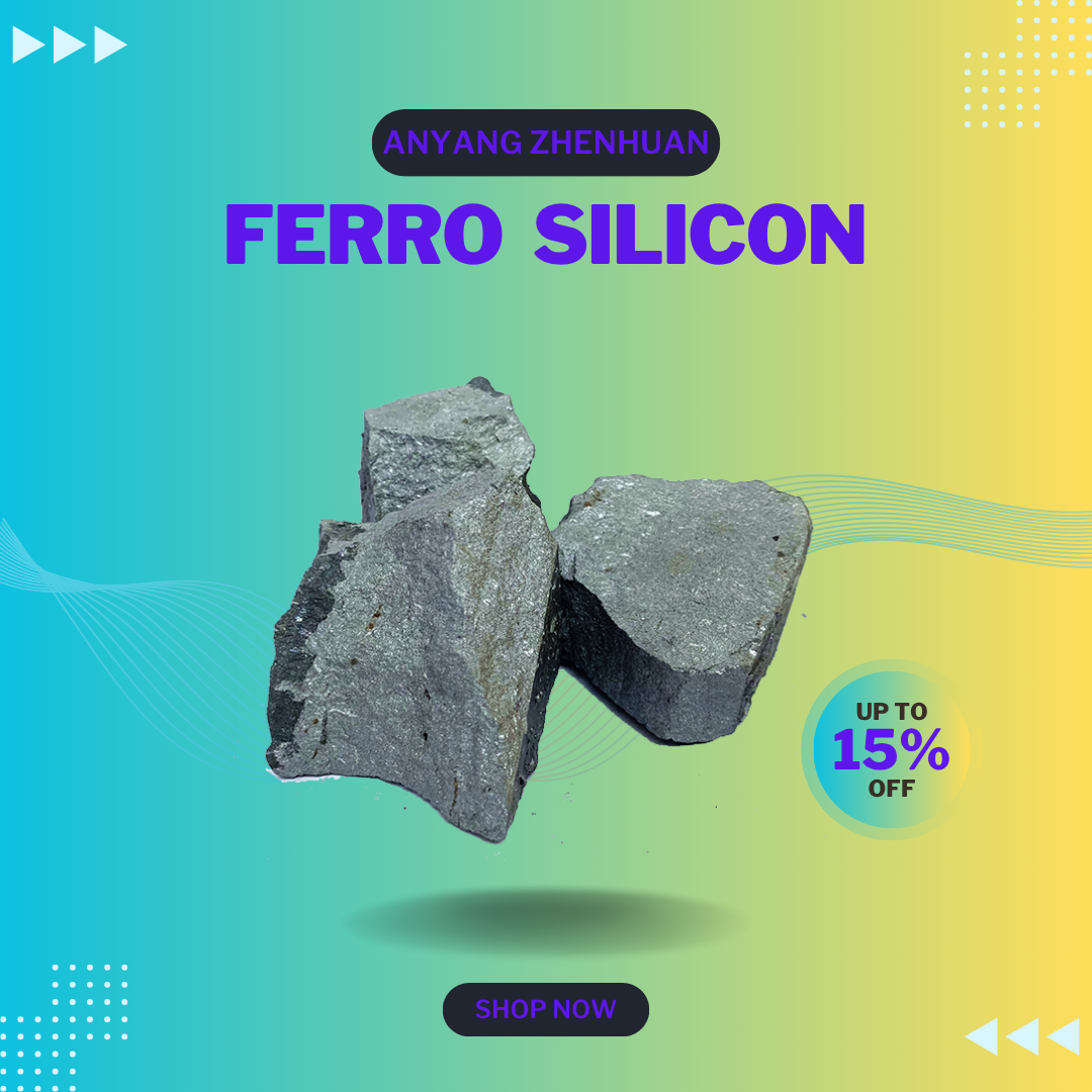 Buy cheap Ferro Silicon Ferrosilicon FeSi Silicon Iron 75 FeSi75 Ferroalloy from wholesalers