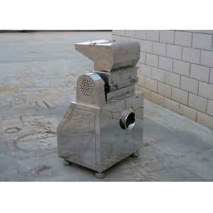 China Primary Crusher 12mm Input Industrial Granules Grinder on sale