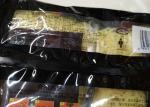Hot Seals Aluminium Foil Packaging Bags , Instant Noodles Printed Laminated
