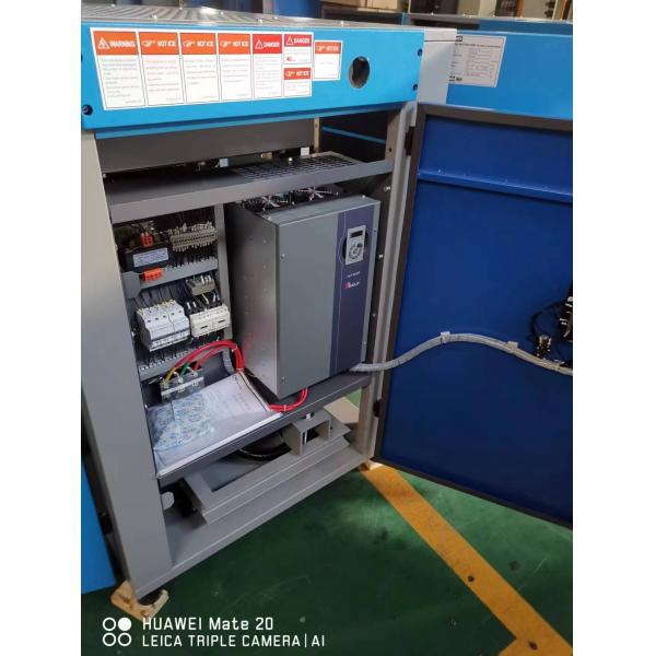 High Efficiency VSD Screw Compressor Oil Injected Rotary Screw Compressor