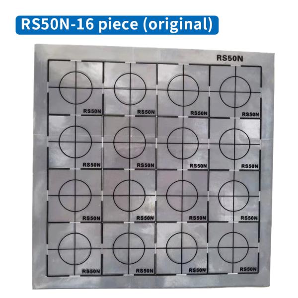 Total Station Reflector Target Paper Labelling Reflector Original Shipyard Mapping RS20N RS30N RS50N
