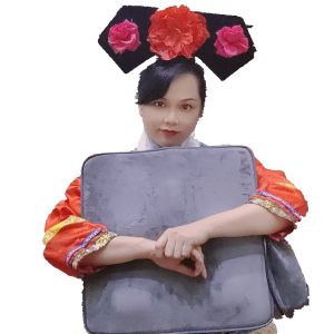 White Home Vibration Massager - Body Relaxation for Home Use