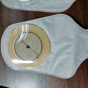 PLC Control Medical Bag Making Machine With Automatic Loading Unloading Function