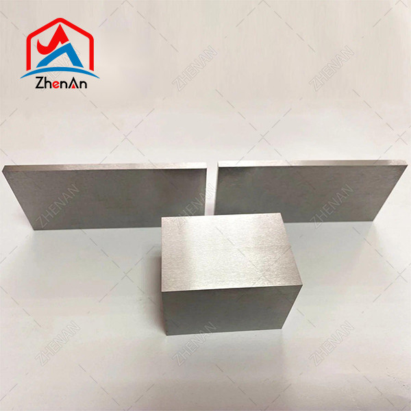 Factory Molybdenum Copper Alloy Mo50cu50 Thickness 0.9mm Mo75cu25