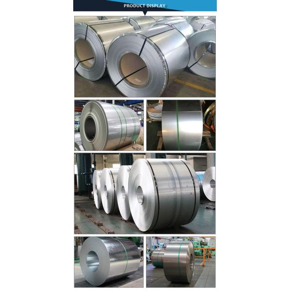 SS316 BA Surface Coil Stainless Steel Hot Rolled Cold Rolled