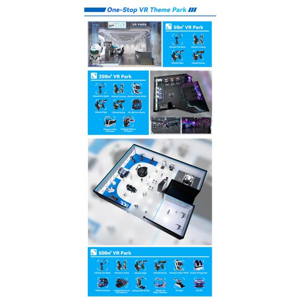 High Profit 9D Virtual Reality VR Game Machine Single VR 360 Motion Simulator Rotating Chair for VR Cinema