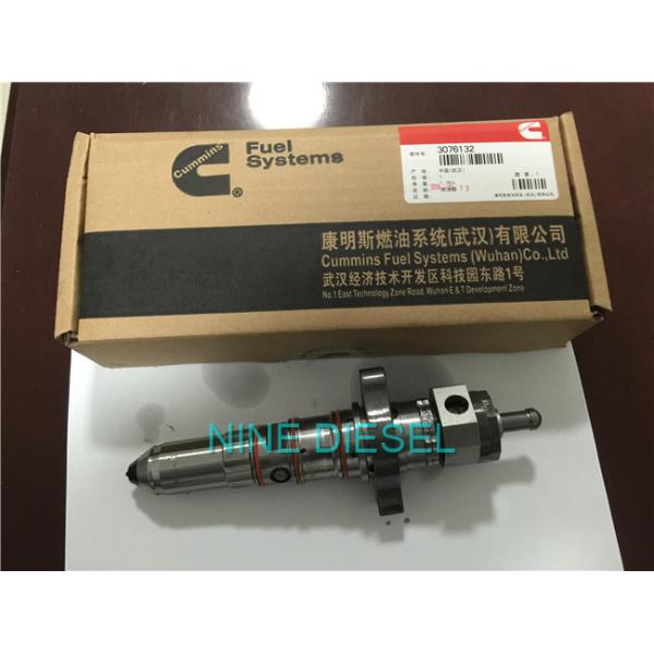 Genuine Cummins Diesel Injectors , Fuel Injectors For Cummins Engine K38/K50