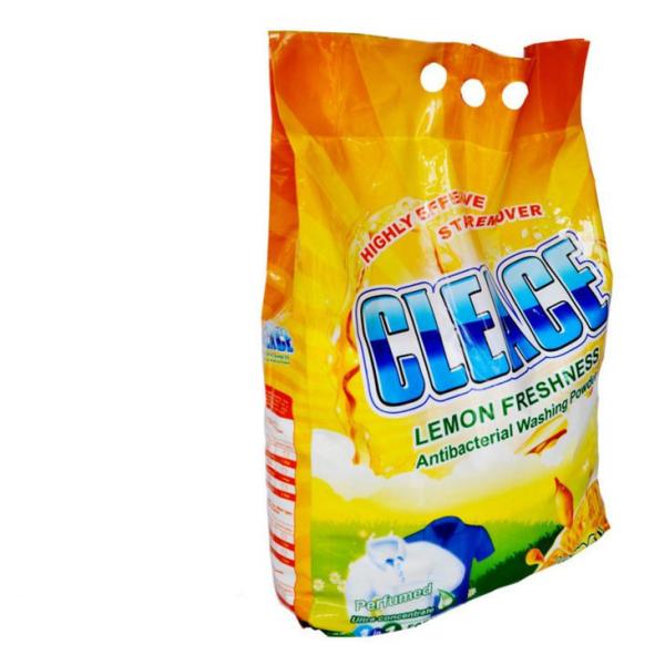 OEM Logo bright detergent powder, manufacturer bio cleaner soap powder