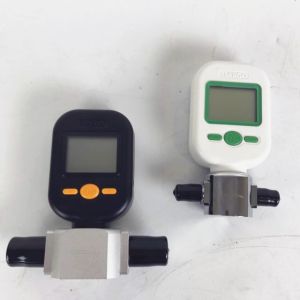 Quality Mini Range Alarm Digital Argon Flow Meter With LCD Display for sale
