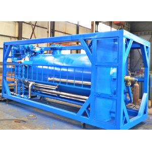 90KW 100ton PLC High Pressure Metal Alloy Pipe Fittings Customized