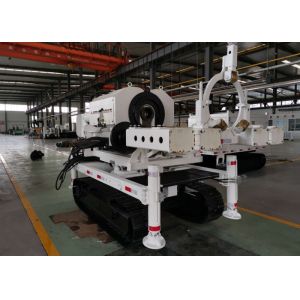 Quality Anchoring 200m Deep Hydraulic Crawler Drilling Machine for sale