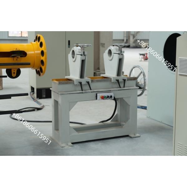Core Laying UP Machine For Aerial Bunched Cable Bunching Machine | Copper Wire Bunching Machine