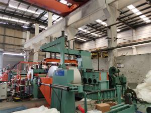 China Light Gauge High Precision Automatic Steel Sheet Slitting Line on sale