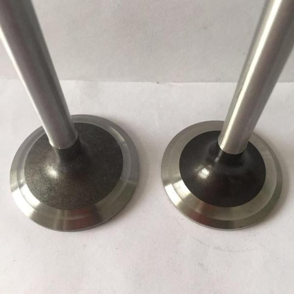 FD35 FE6 Machinery Engine Valve For Car Engine Parts 13201-Z5501 13202-Z5502