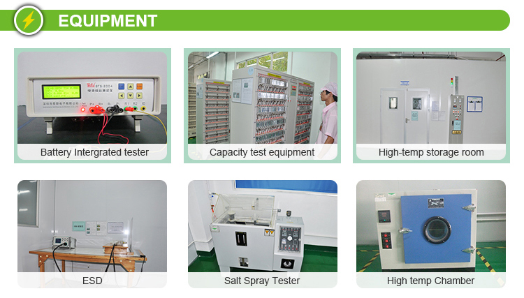 Customized 763448A-1S2P-2M 3.7V 2600mAh Rechargeable Lithium Ion Battery Pack for Snow / Ski Boots