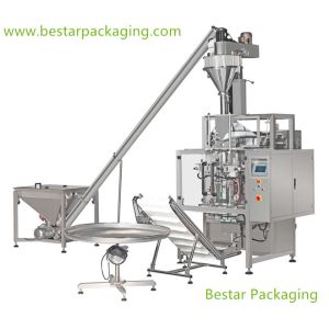 Flour packaging machine,Flour packing machine