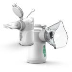 2.9μM Asthma Attack Breathing Machine Dual Channel Nebulizer Use For Infants