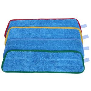 Quality Soft Janitorial Cleaning Tools Microfiber Replacement Sleeve for sale