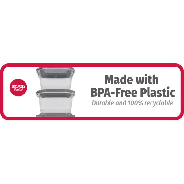 bpa free plastic