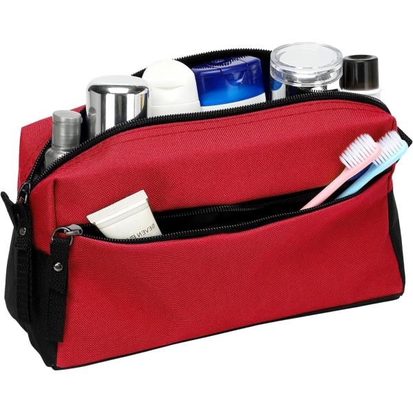 Toiletry Bag Travel Organizer Comsemtic Make Up Kit Pouch Bag For Women Men
