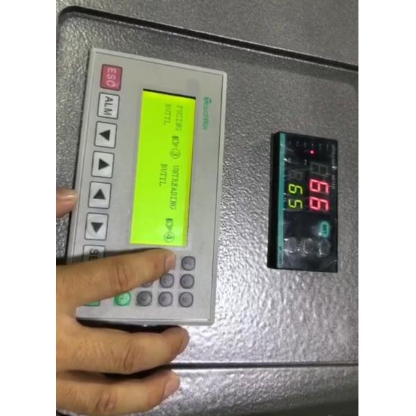 Large Particle Desiccant Filling Machine Simens PLC Control System CE Approved