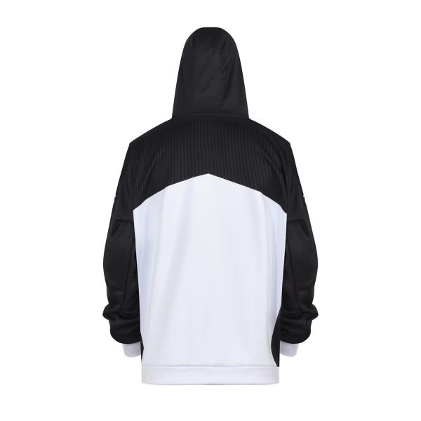 Oem Men'S 100% Polyester Sublimation Hoodies Pull Over For Baseball