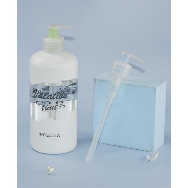 Customized Color PP Lotion Bottle Pump For Personal Care Bottles Shampoo Skin Care Products