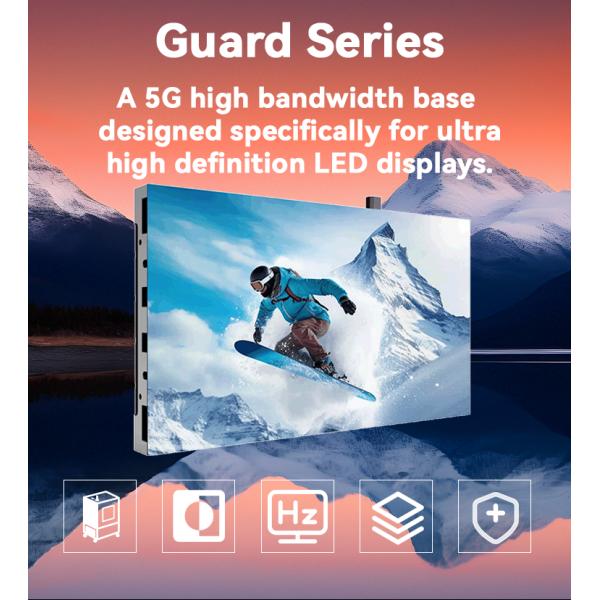 LED Display Screen Advertising for Truckfull Color LED Video Wall HD Event COB Stage LED Display Screen