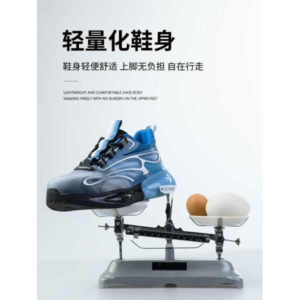 EN 345 Compliant Safety Shoes with S3 Safety Standards and Anti-Puncture Kevlar Midsole for Industrial Work