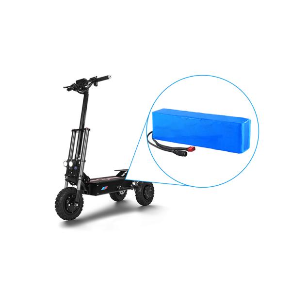 ICR18650 26650 21700 Li Ion Battery Pack 36V 48v For Electric Bike