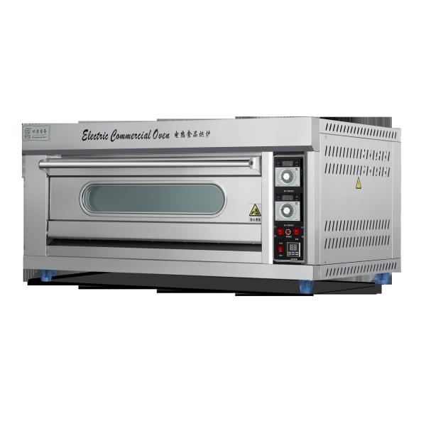 Buy Okicook Commercial 8800W 1 Deck 2 Trays Catering Electric Oven at wholesale prices
