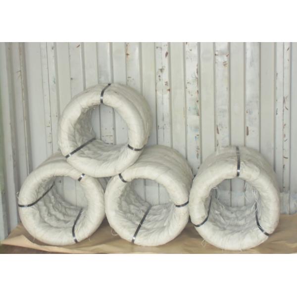 galvanized iron wire picture